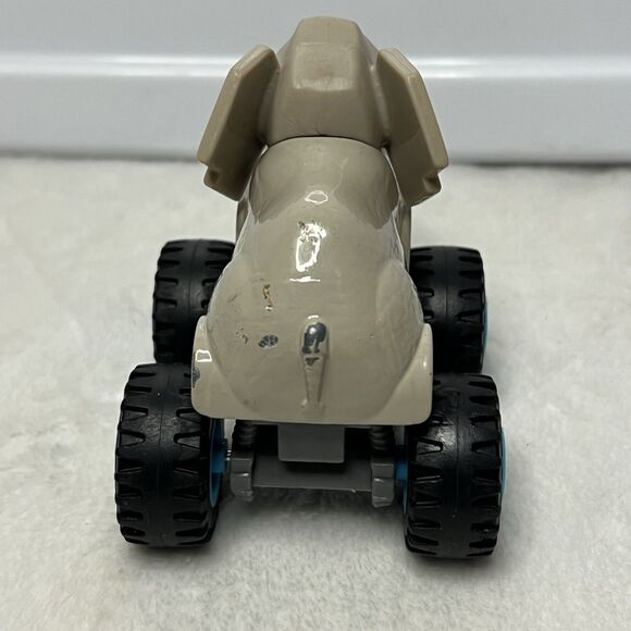 Blaze And The Monster Machines Elephant Animal Truck Diecast - Picture 3 of 6